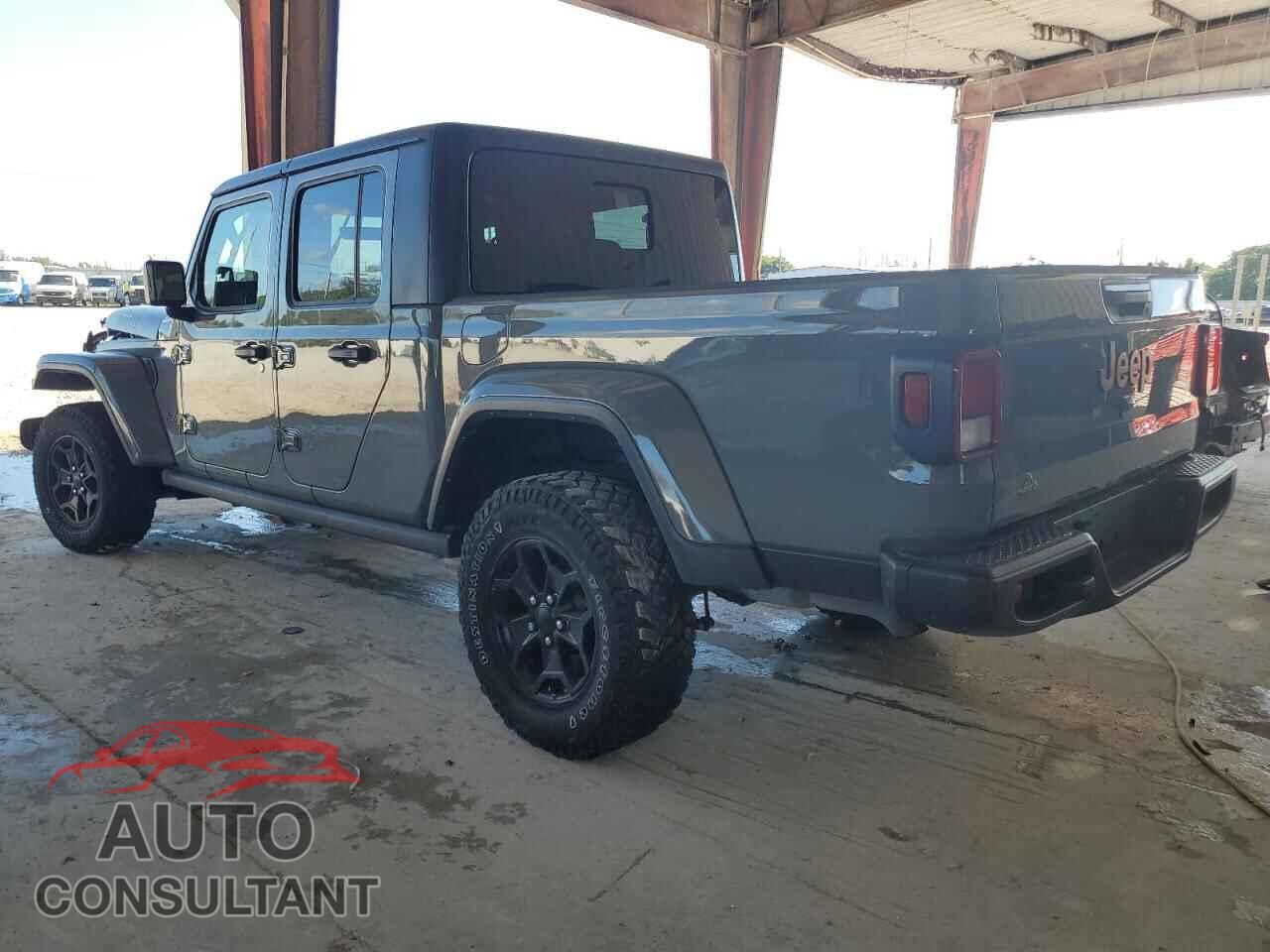JEEP GLADIATOR 2021 - 1C6HJTAG7ML605741