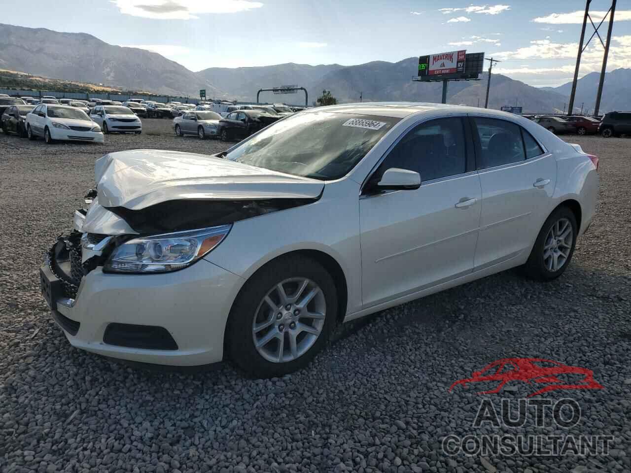 CHEVROLET MALIBU 2014 - 1G11C5SL3EF208533