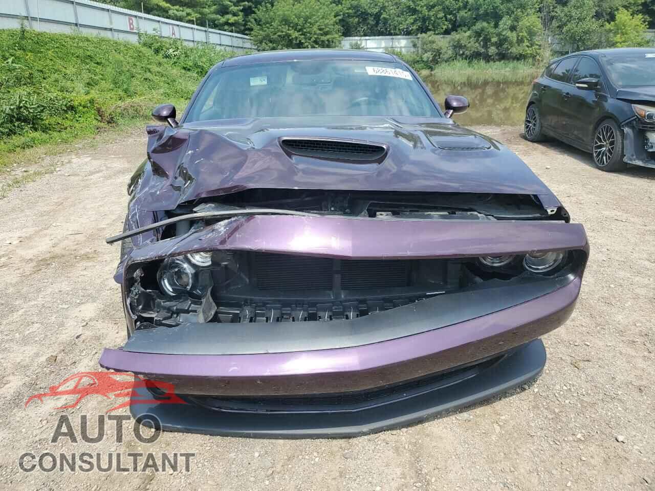 DODGE CHALLENGER 2021 - 2C3CDZFJ3MH635001