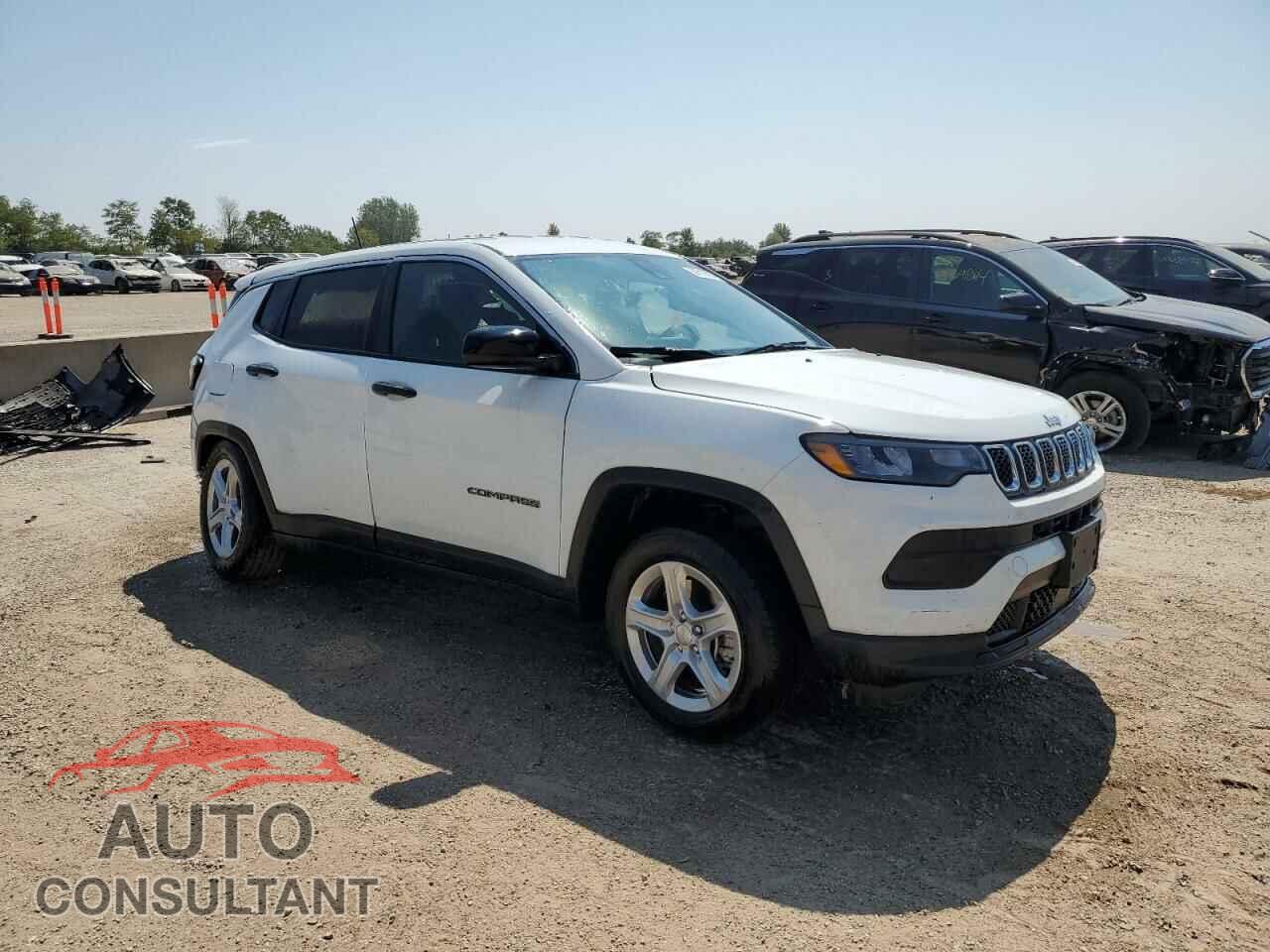 JEEP COMPASS 2024 - 3C4NJDAN4RT581944