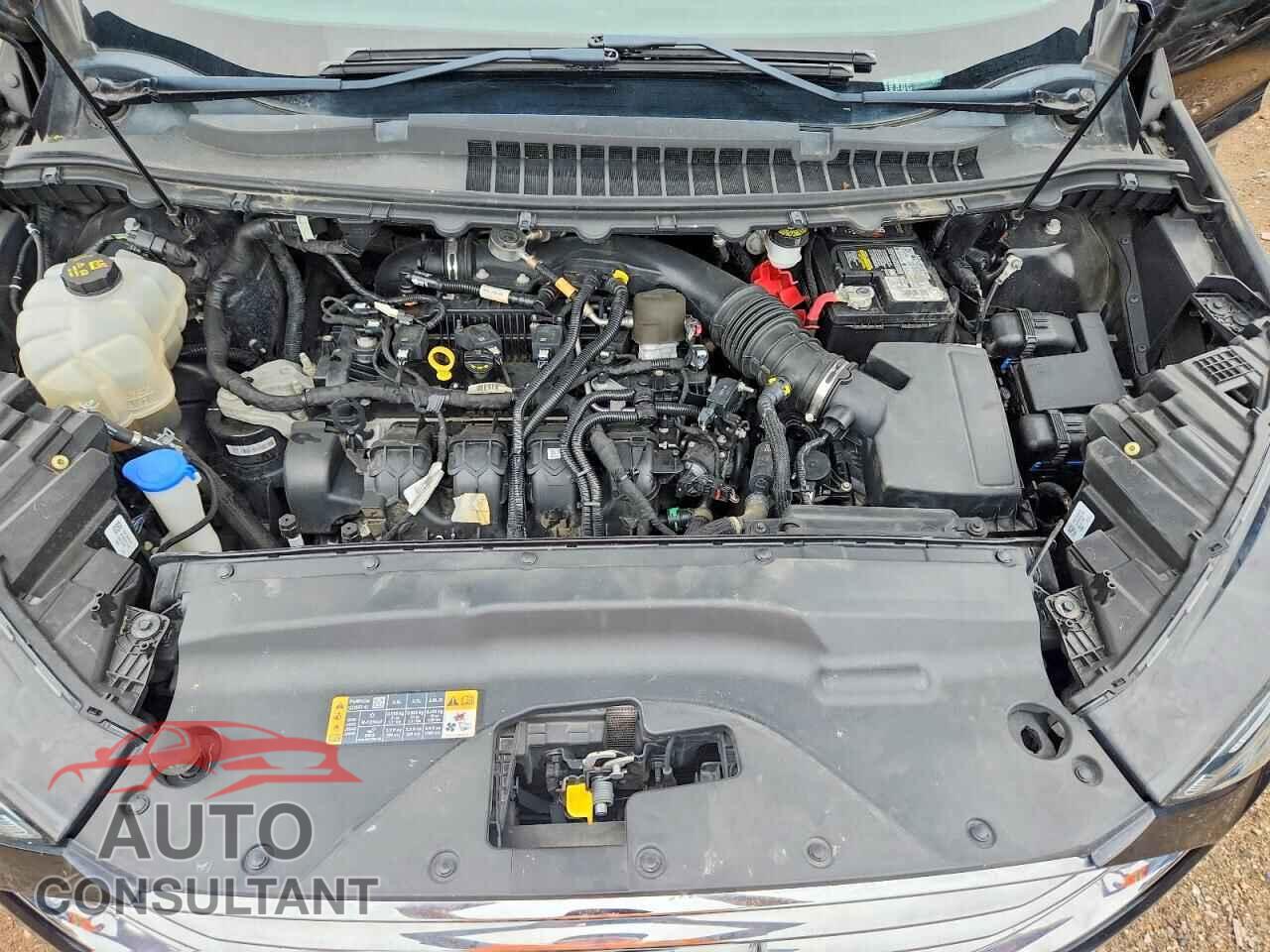 FORD EDGE 2020 - 2FMPK3K96LBA77363