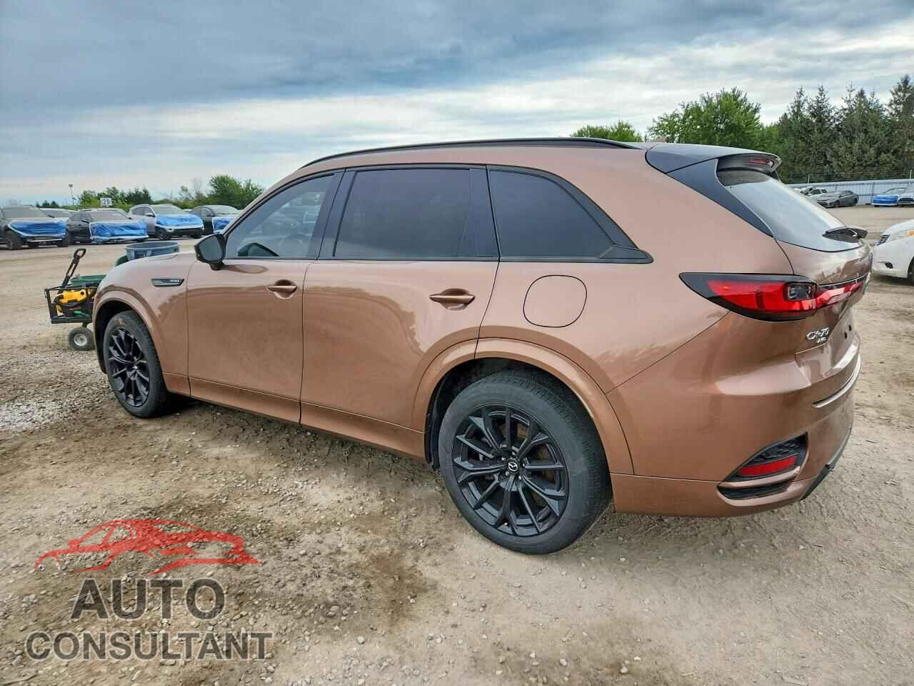 MAZDA CX-70 2025 - JM3KJDHC4S1102370