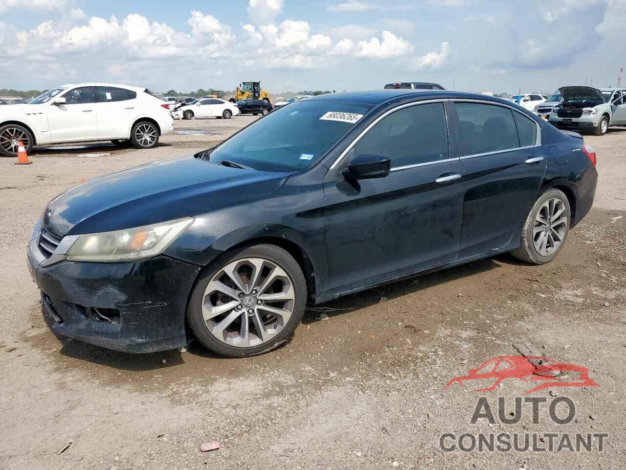 HONDA ACCORD 2014 - 1HGCR2F54EA158720
