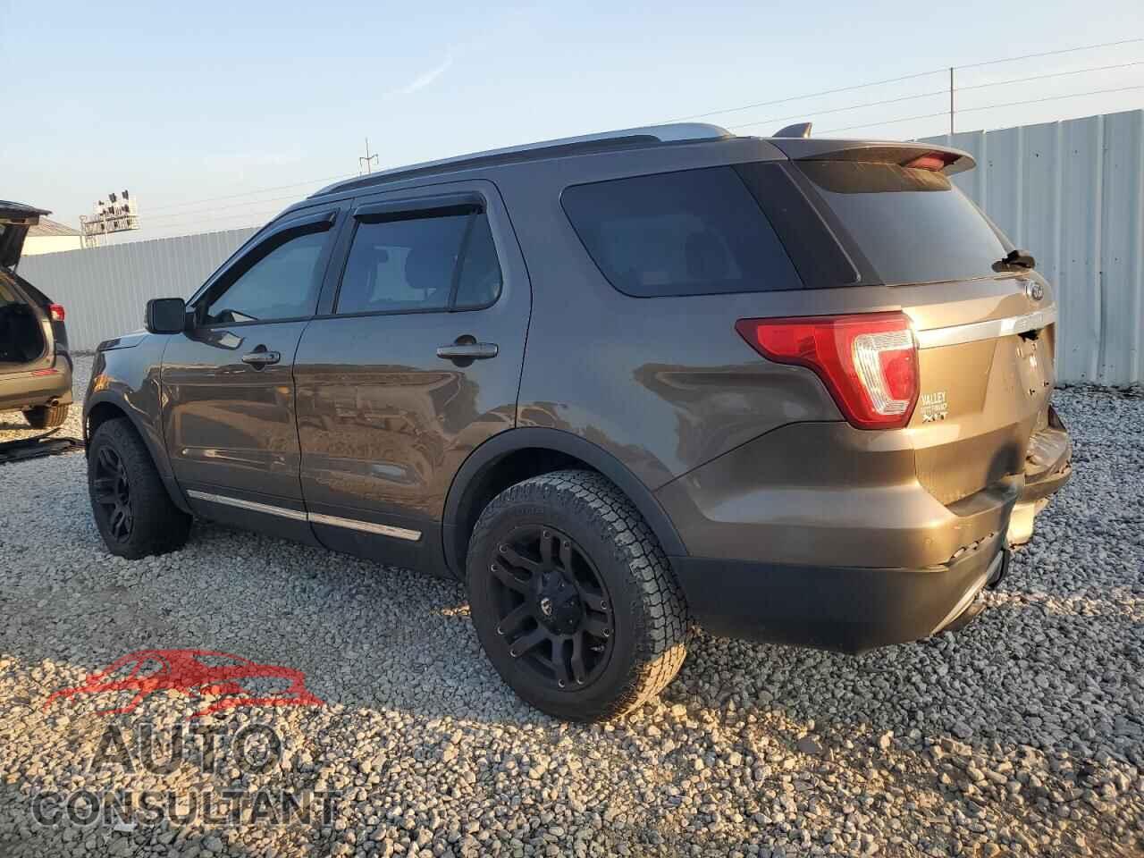 FORD EXPLORER 2016 - 1FM5K8D84GGA20490