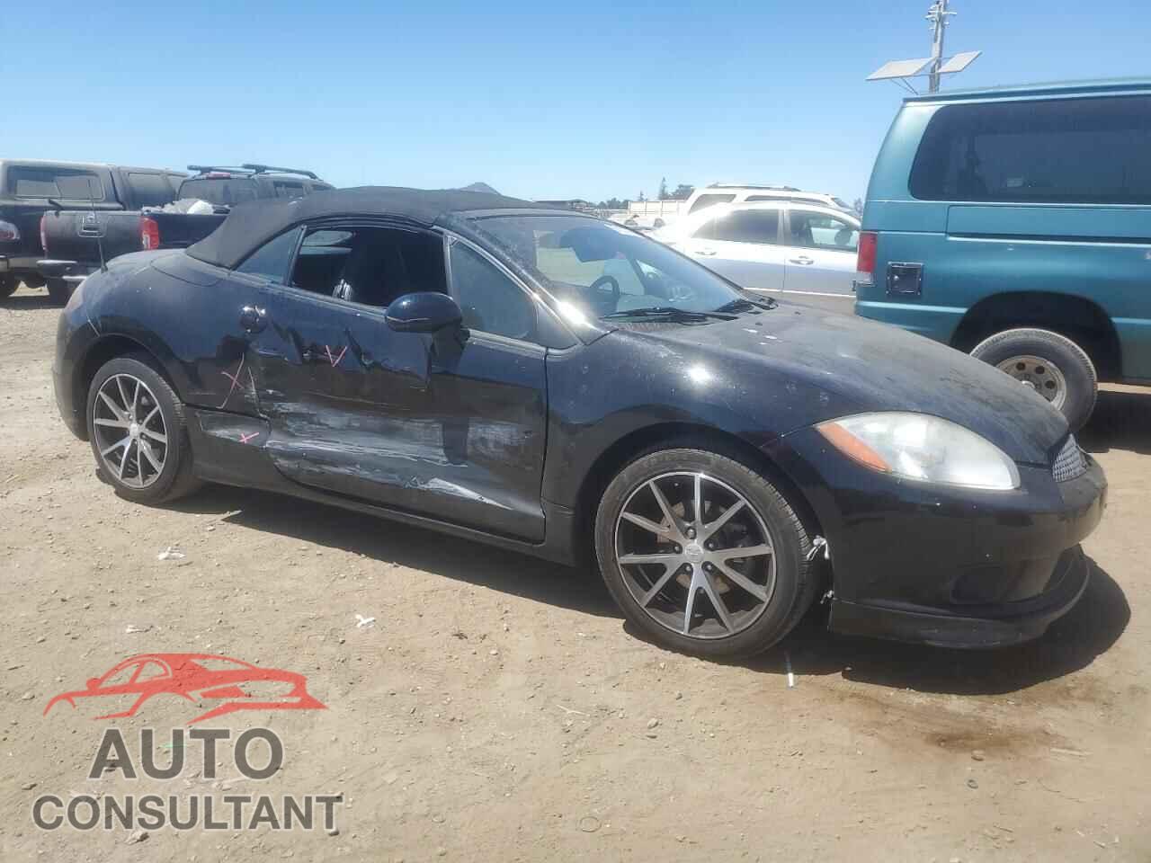 MITSUBISHI ECLIPSE 2009 - 4A3AL35T39E034379
