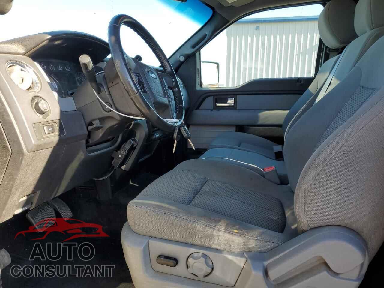 FORD F-150 2012 - 1FTFX1EF0CFD08652