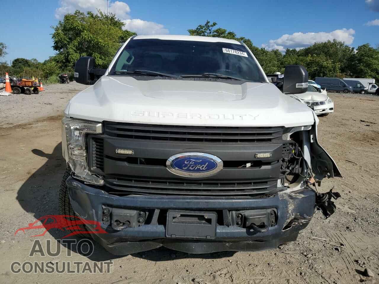 FORD F250 2017 - 1FT7W2B65HEE48775