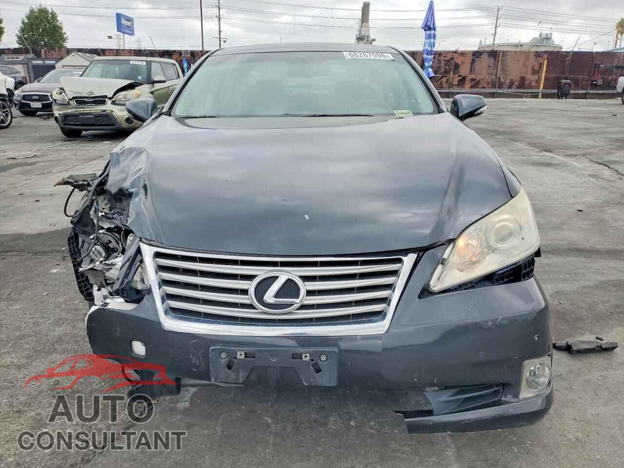 LEXUS ES350 2011 - JTHBK1EG0B2431457