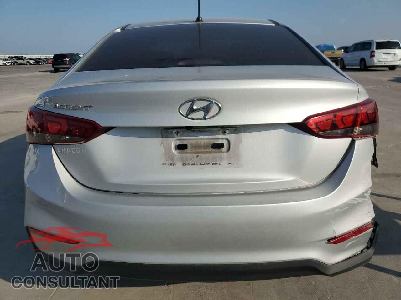 HYUNDAI ACCENT 2019 - 3KPC24A31KE047362