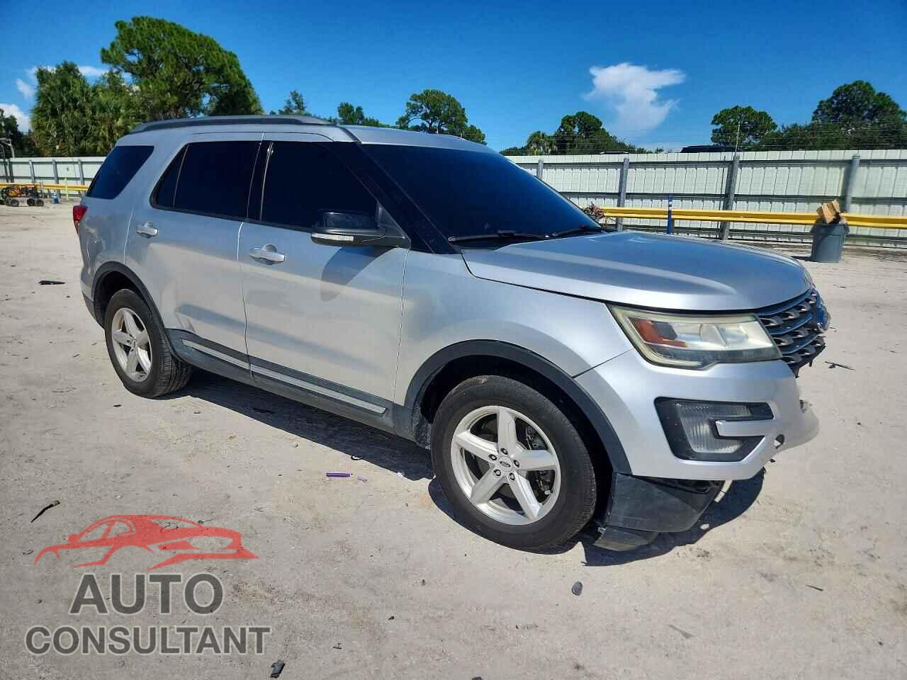 FORD EXPLORER 2017 - 1FM5K8D8XHGB88197