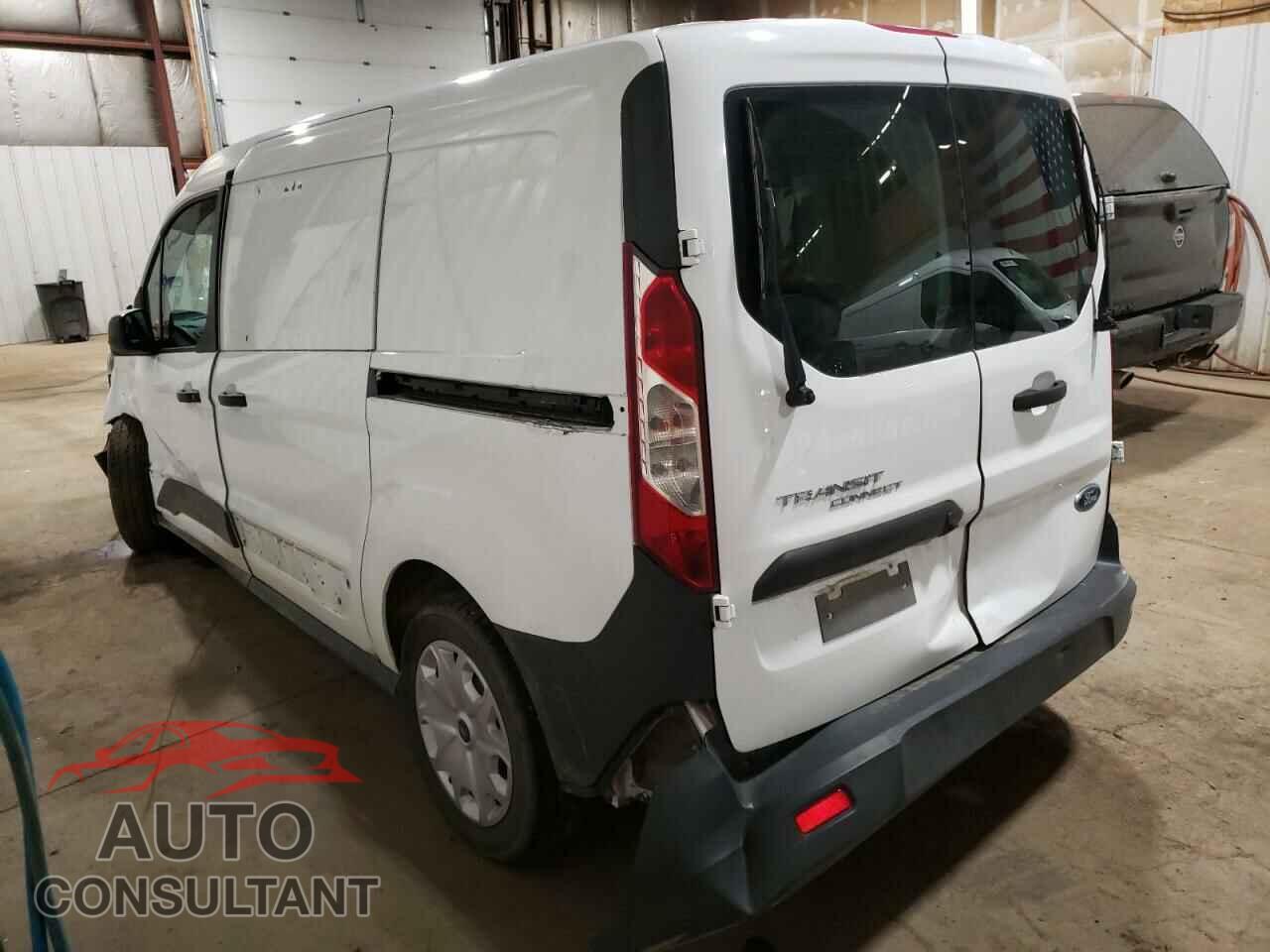 FORD TRANSIT 2018 - NM0LS7E76J1364776