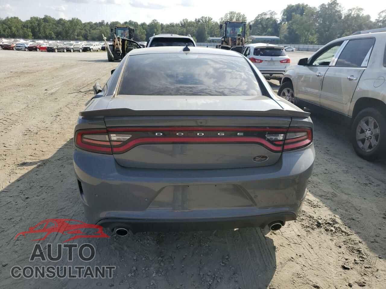 DODGE CHARGER 2019 - 2C3CDXHG2KH583976
