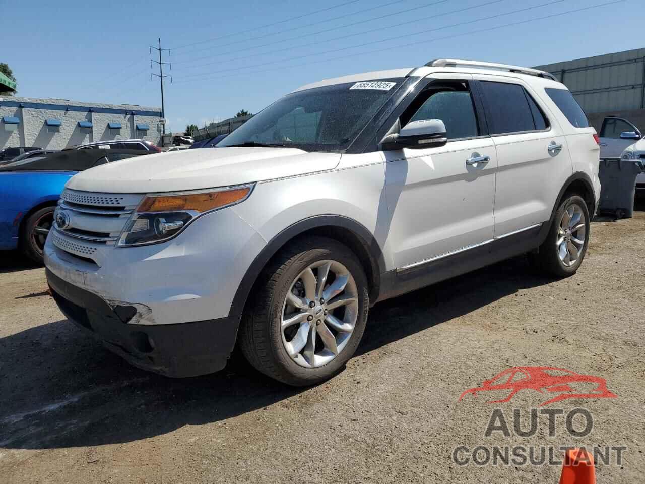 FORD EXPLORER 2015 - 1FM5K8F82FGC38830