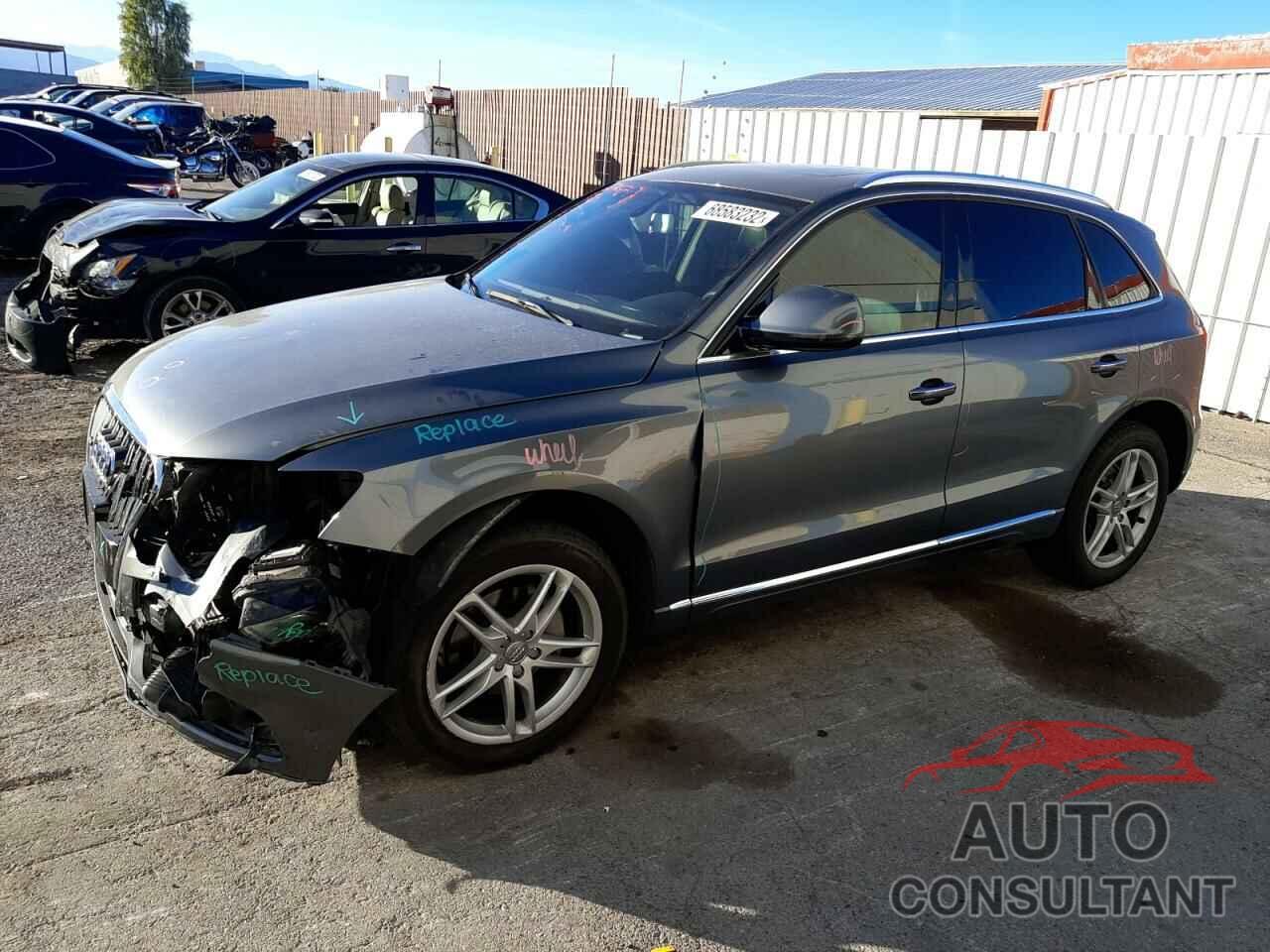 AUDI Q5 2016 - WA1C2AFP8GA044702