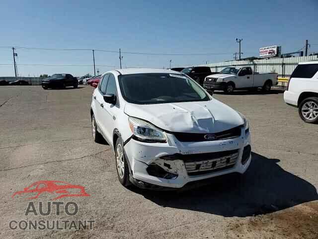 FORD ESCAPE 2015 - 1FMCU0F79FUC24984