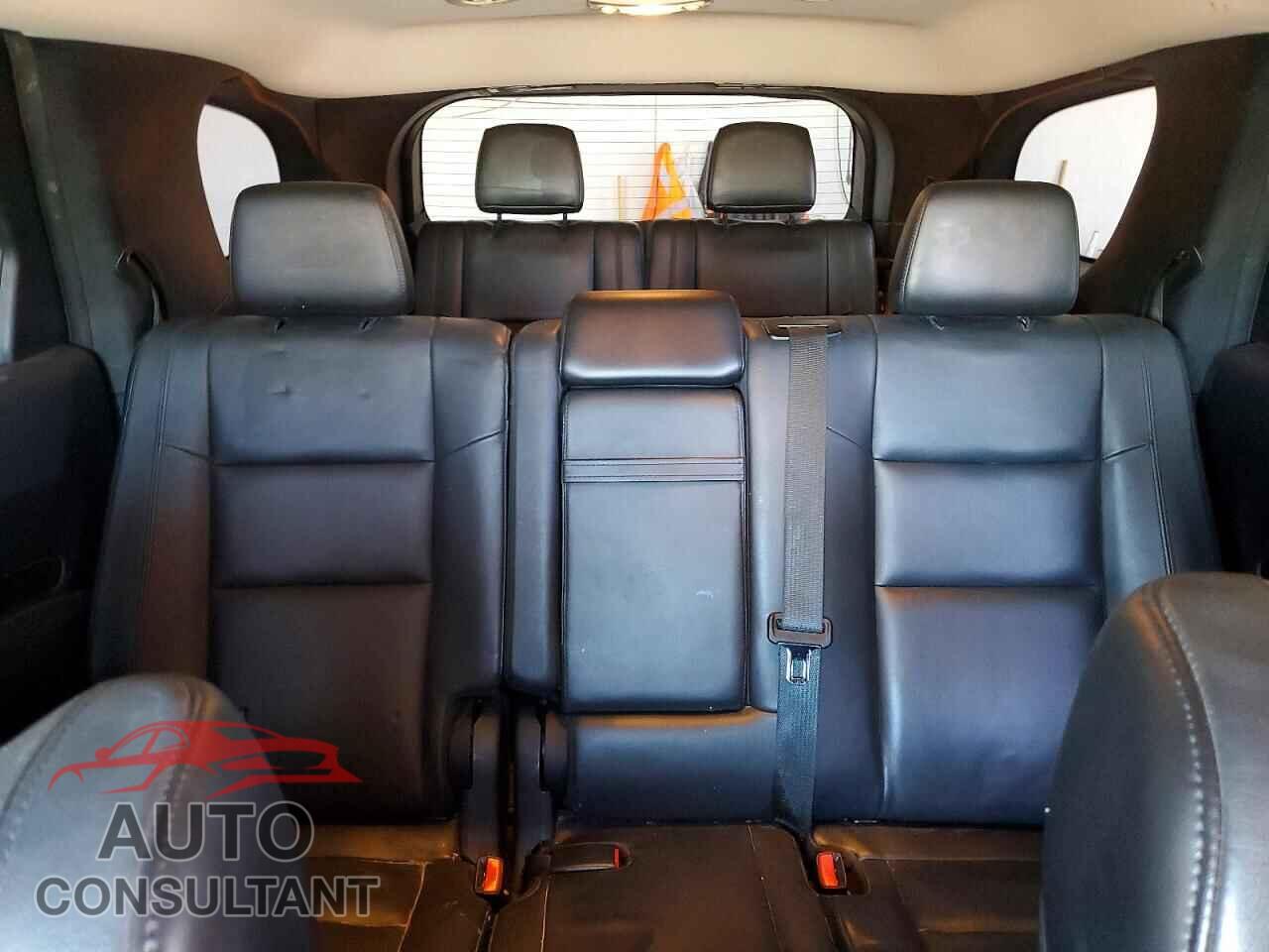 DODGE DURANGO 2016 - 1C4RDJDG0GC412842