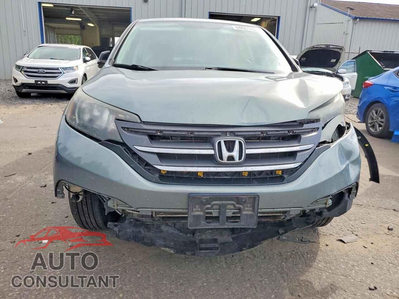 HONDA CRV 2012 - 2HKRM4H39CH601111