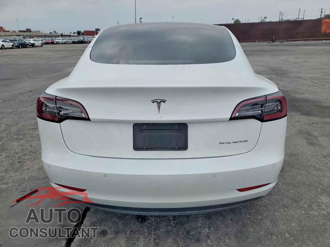 TESLA MODEL 3 2021 - 5YJ3E1EB7MF849340