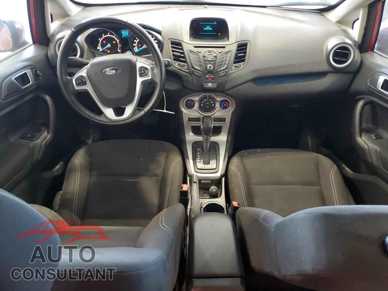 FORD FIESTA 2016 - 3FADP4EJ9GM126845