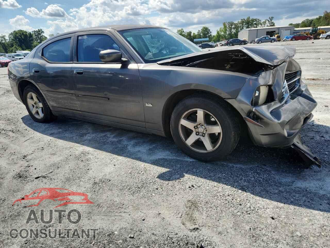 DODGE CHARGER 2010 - 2B3CA3CV9AH267204