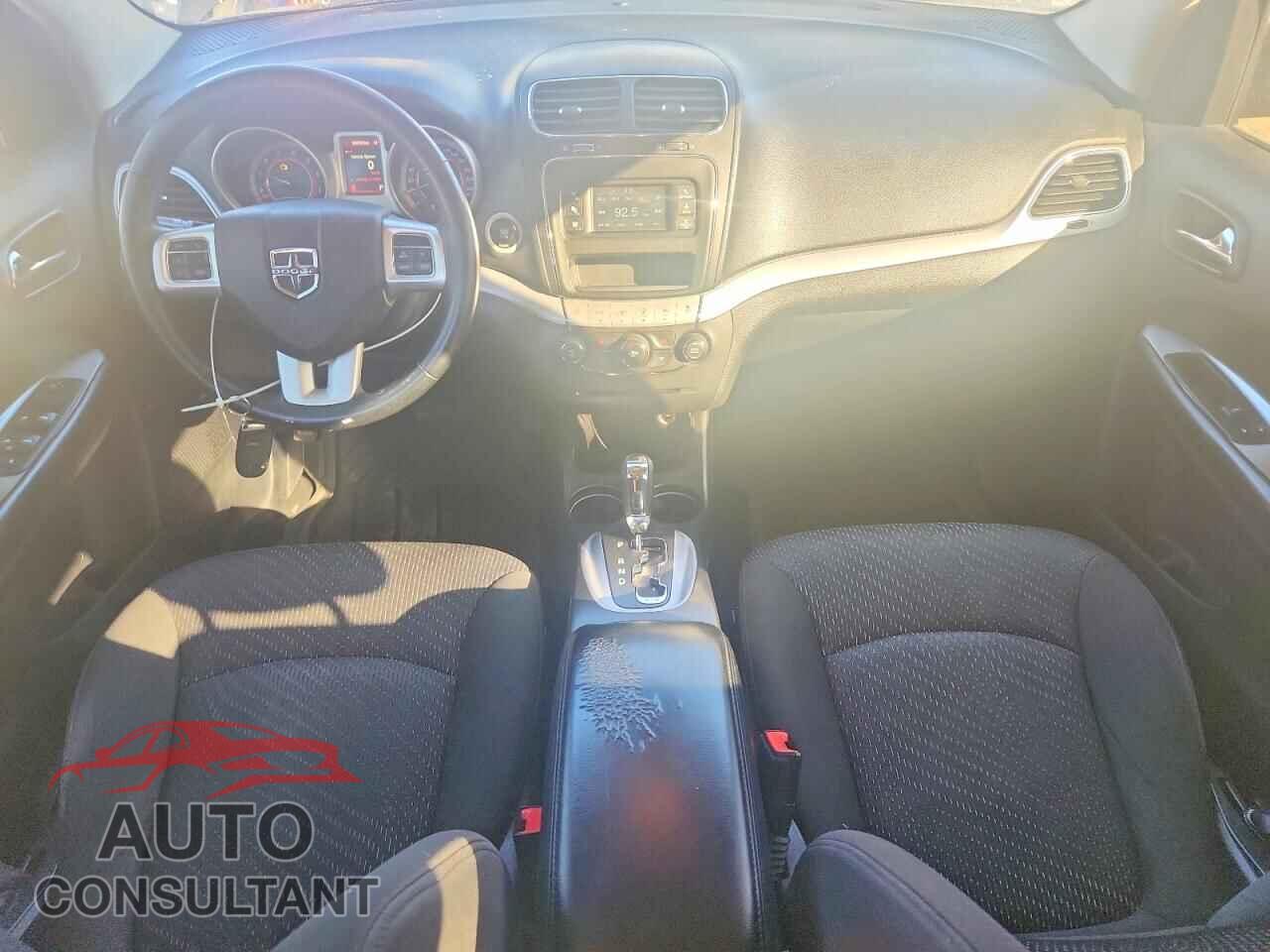 DODGE JOURNEY 2016 - 3C4PDCAB3GT125558