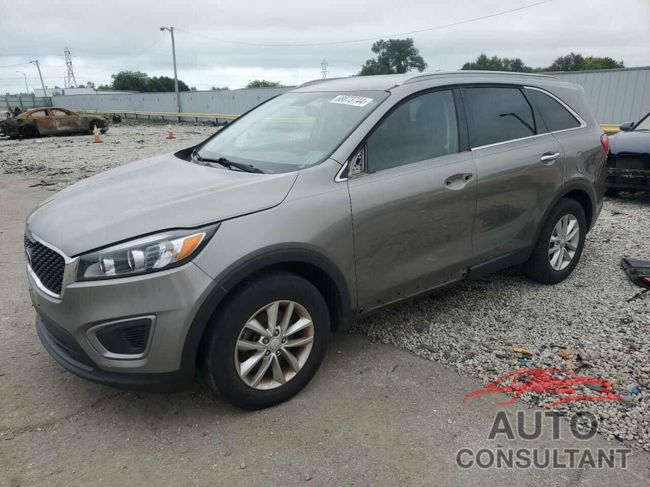 KIA SORENTO 2016 - 5XYPG4A30GG006203