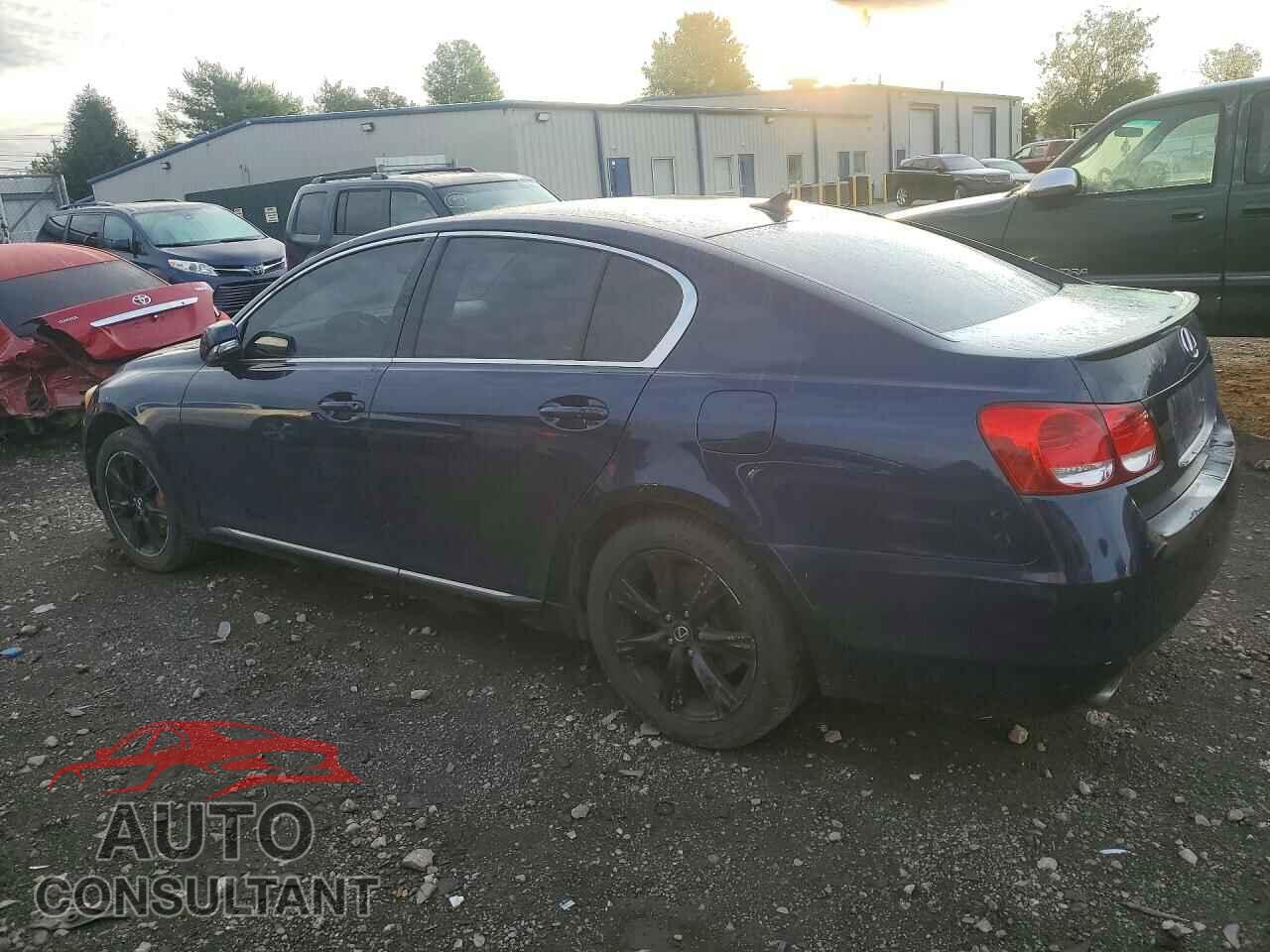 LEXUS GS350 2011 - JTHCE1KS3B0028234