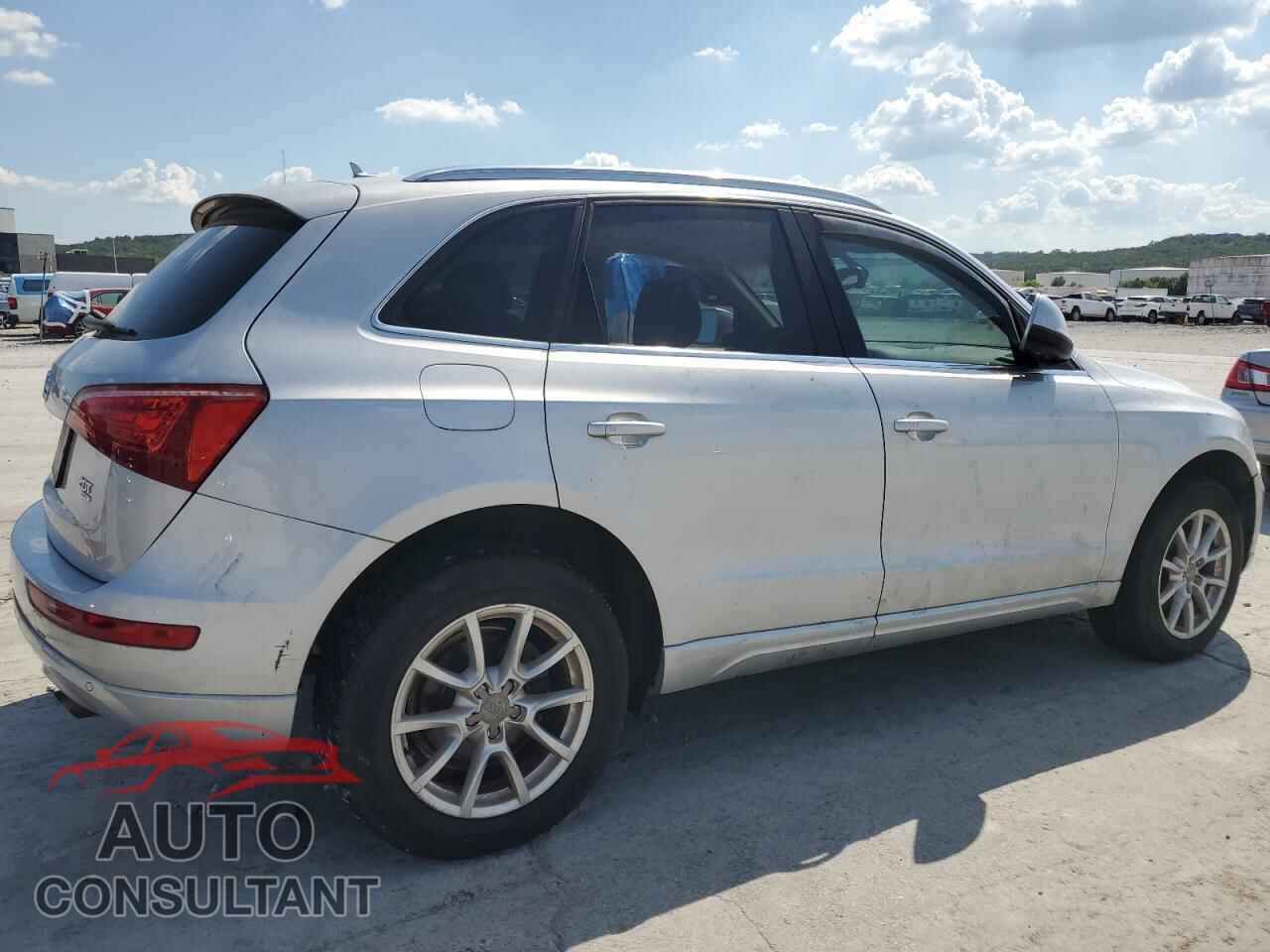 AUDI Q5 2011 - WA1LFAFP3BA034673