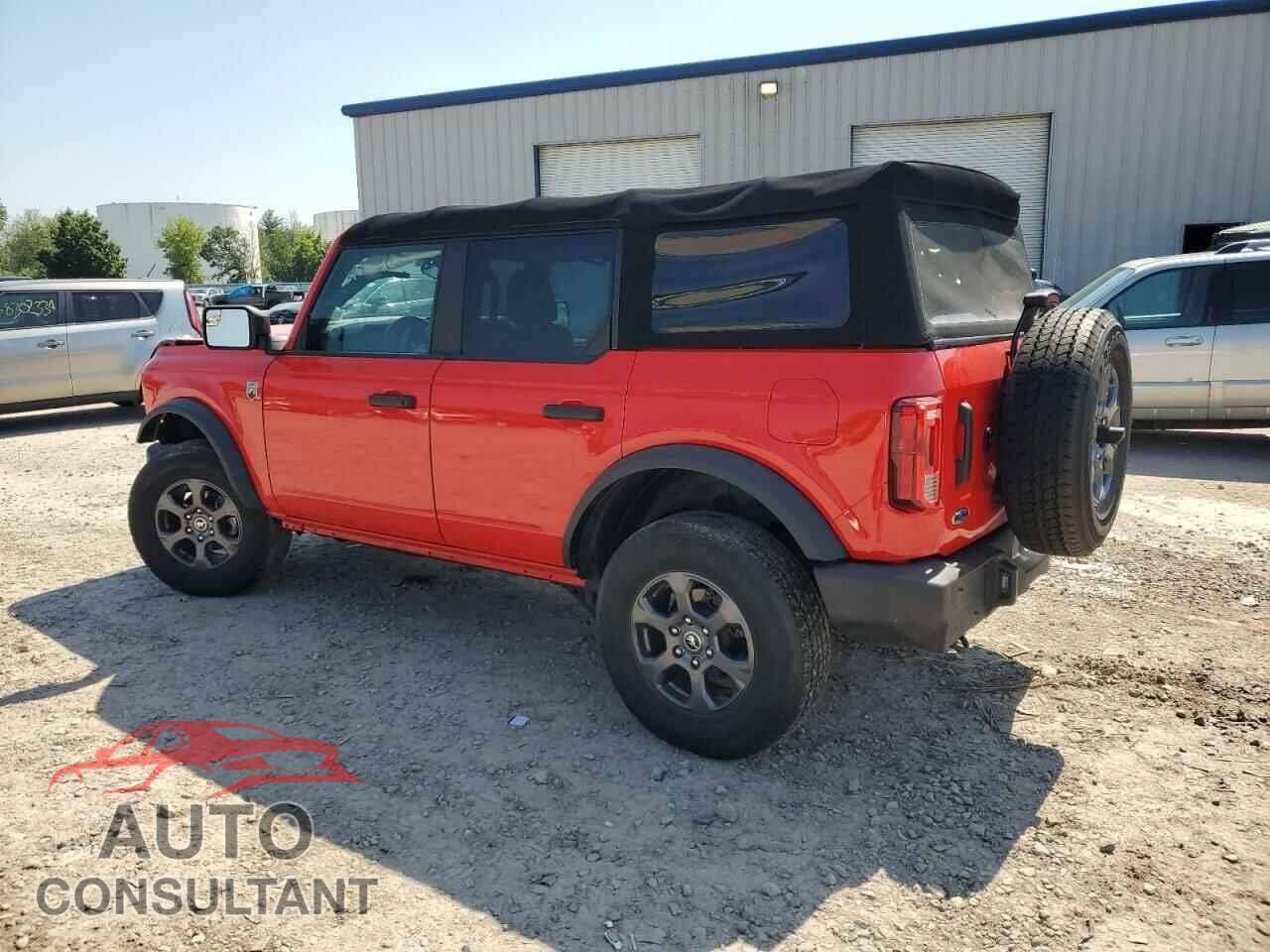 FORD BRONCO 2021 - 1FMDE5BHXMLA82189