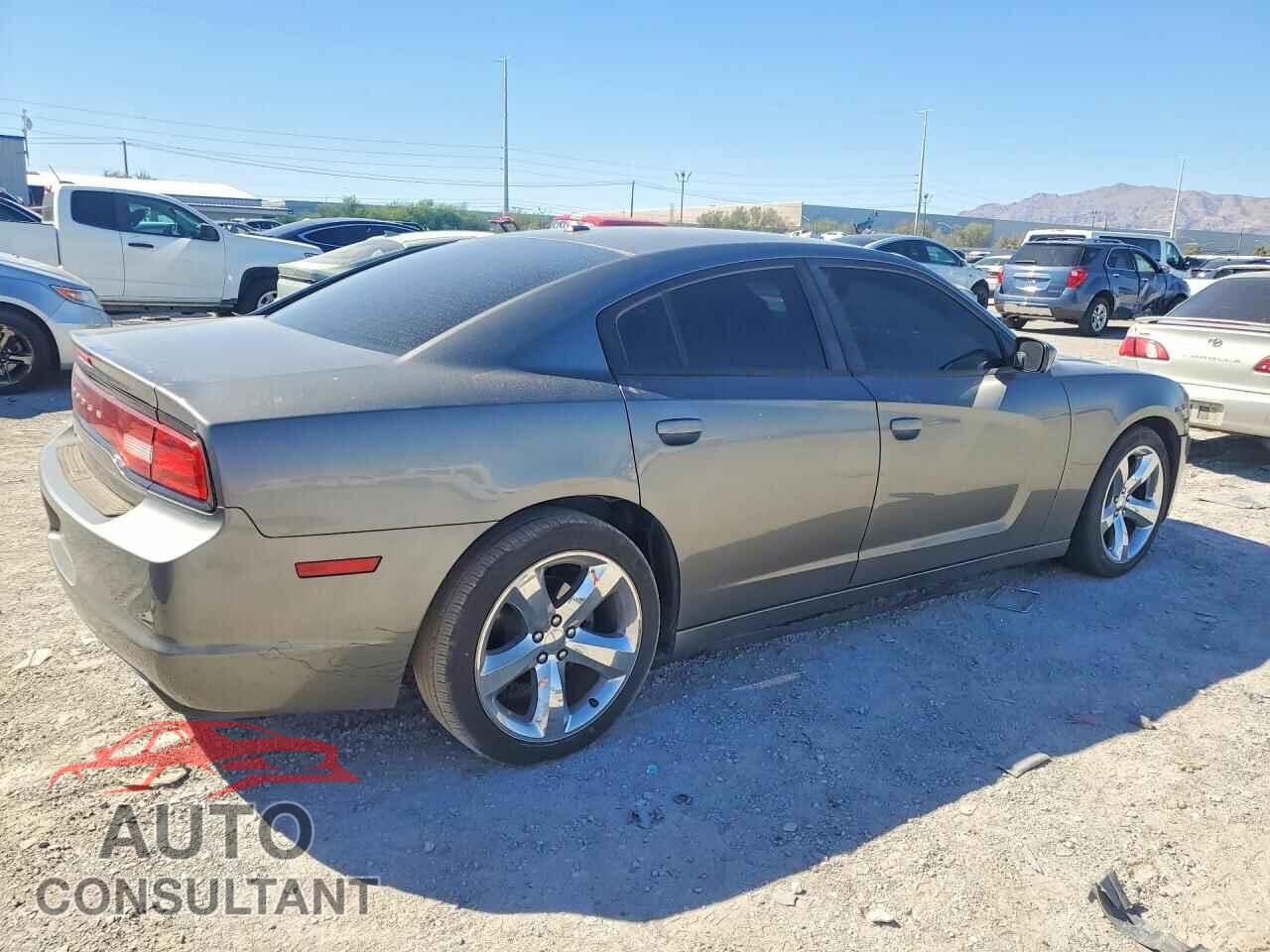 DODGE CHARGER 2012 - 2C3CDXHG9CH135980