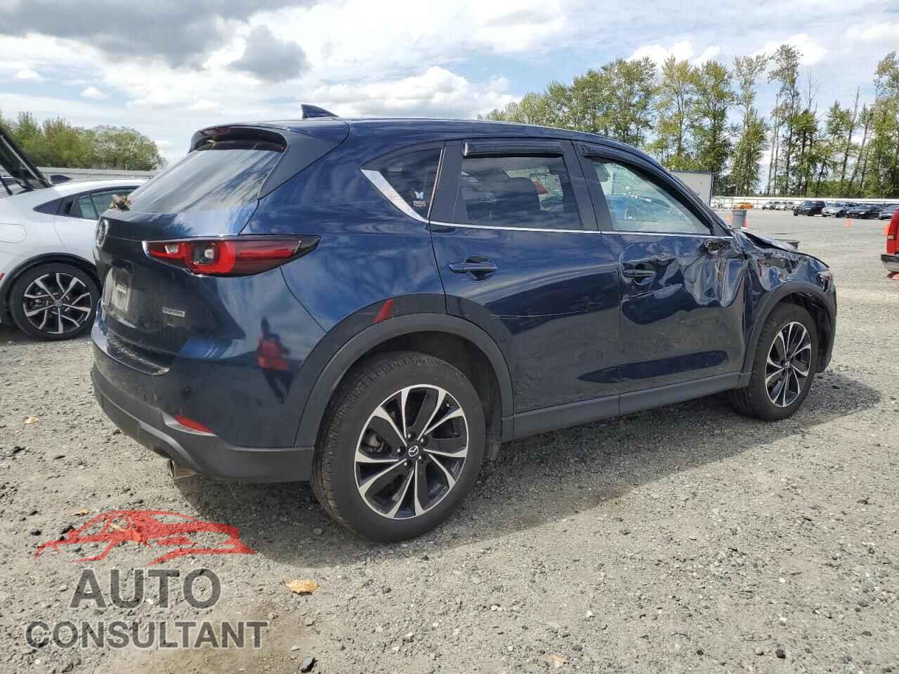 MAZDA CX-5 PREFE 2022 - JM3KFBCM2N1572973
