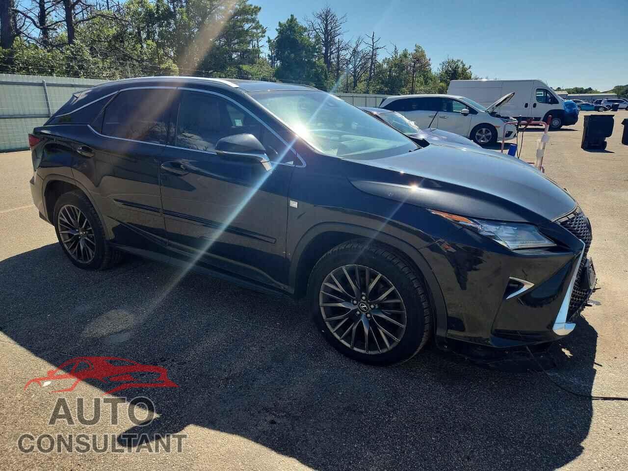 LEXUS RX350 2017 - 2T2BZMCAXHC072783