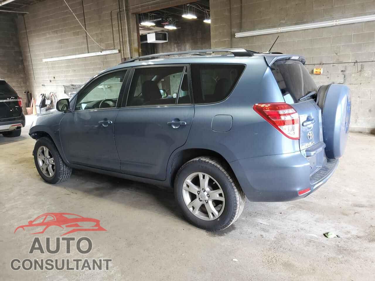 TOYOTA RAV4 2011 - 2T3BF4DV0BW172130