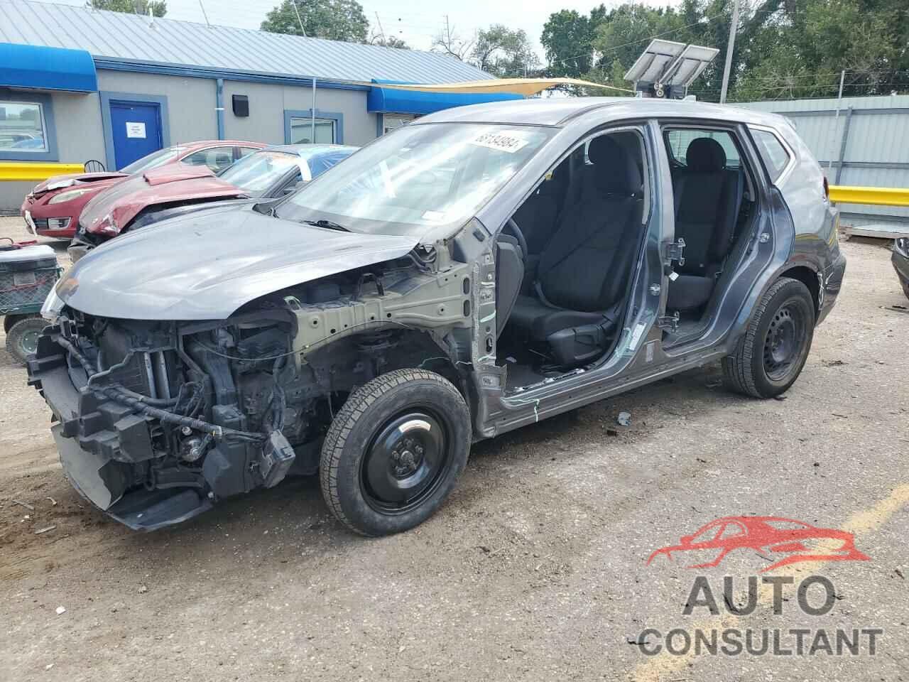 NISSAN ROGUE 2019 - 5N1AT2MT6KC770504