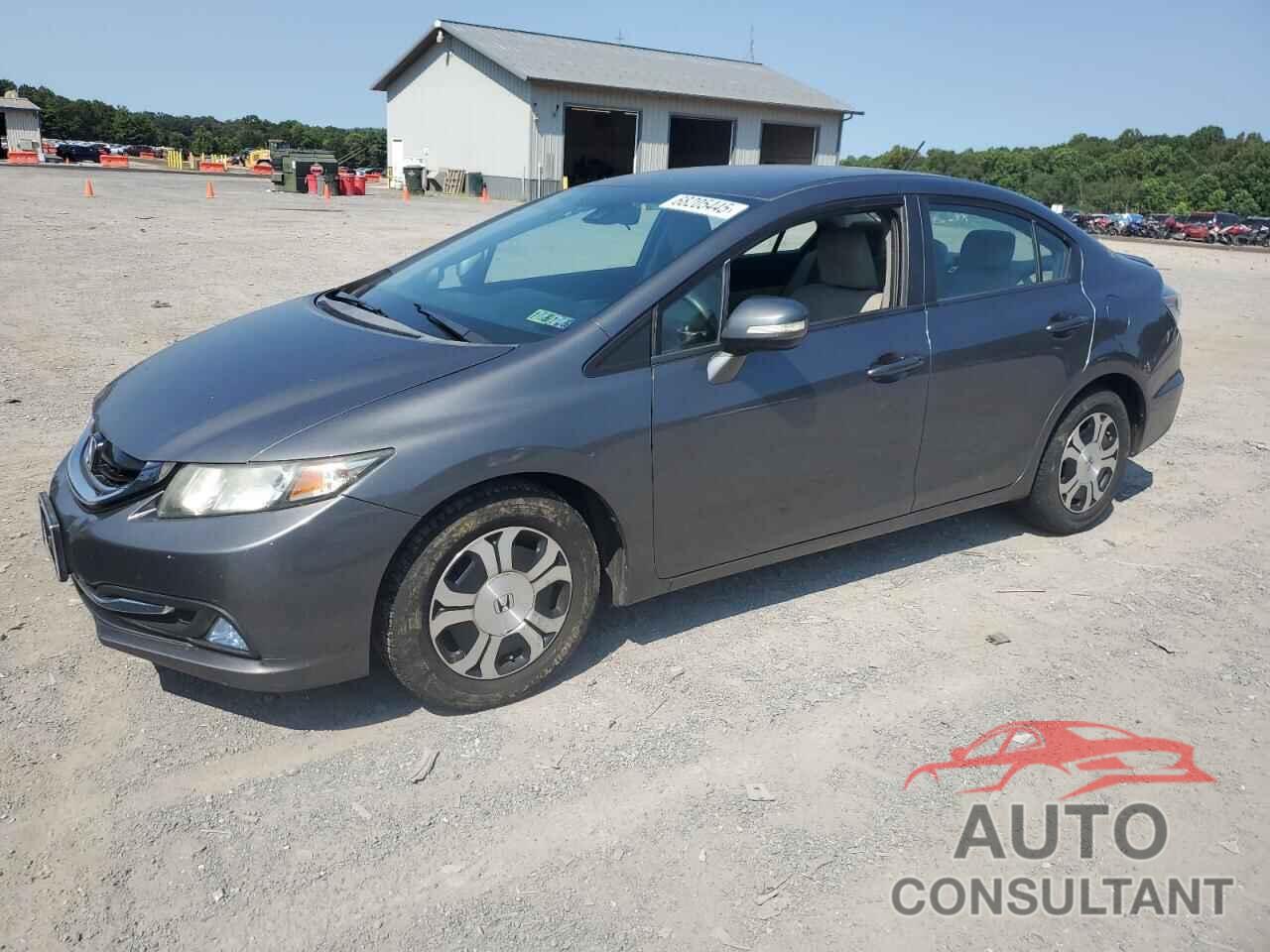 HONDA CIVIC 2013 - 19XFB4F2XDE002419