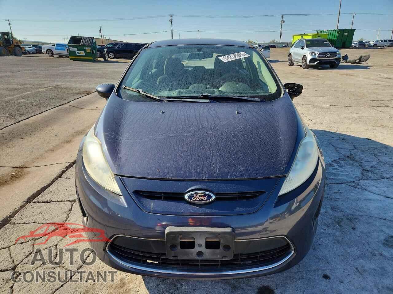 FORD FIESTA 2012 - 3FADP4EJ6CM208011
