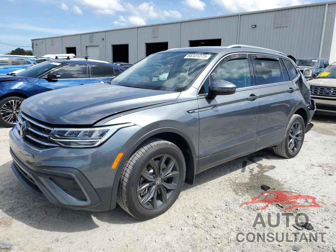 VOLKSWAGEN TIGUAN 2024 - 3VV3B7AX5RM161323