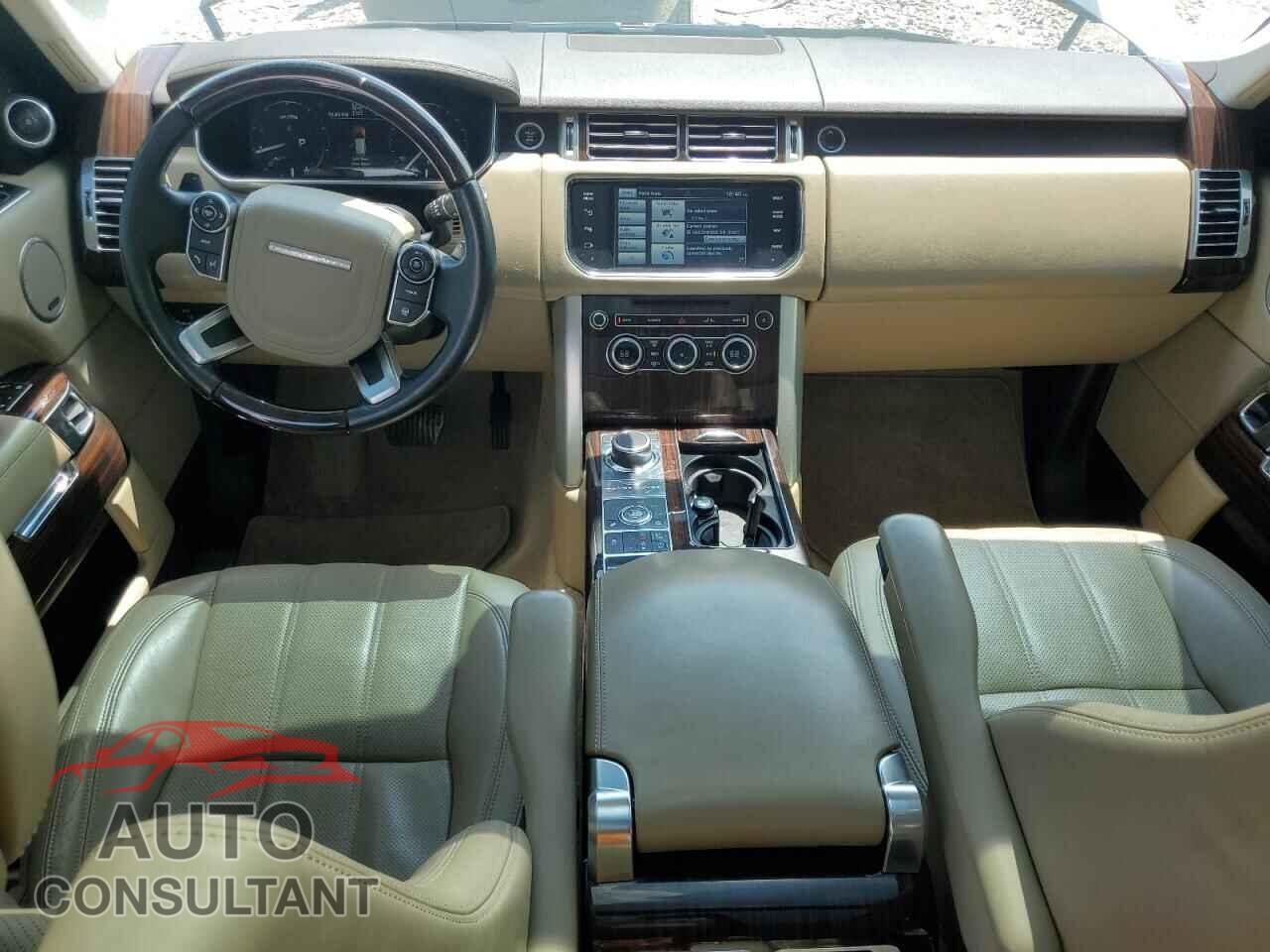 LAND ROVER RANGEROVER 2015 - SALGS2VFXFA219741