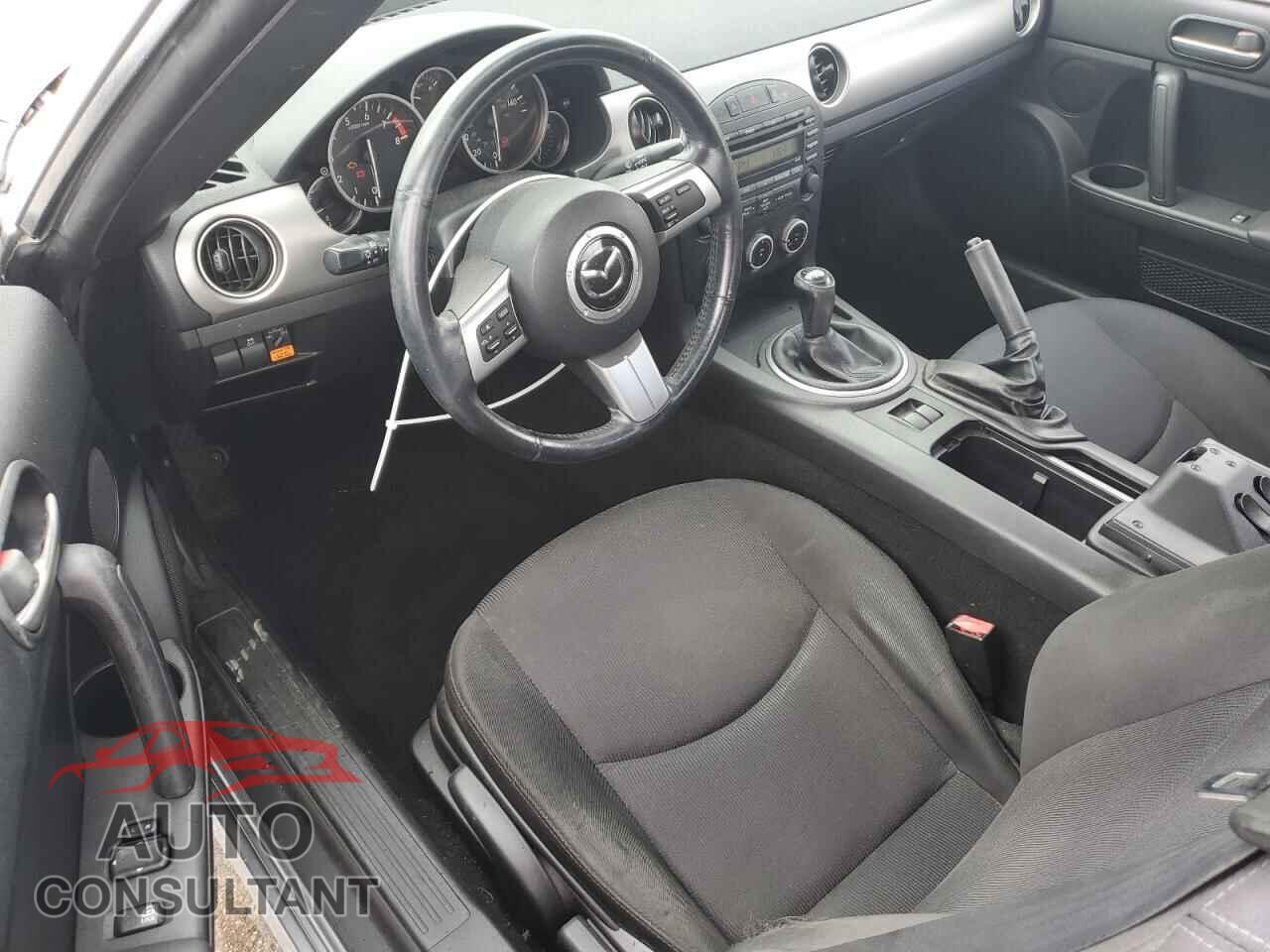 MAZDA MX5 2012 - JM1NC2MFXC0223366