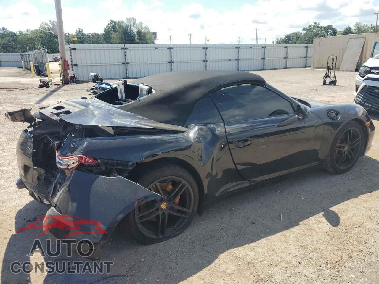 PORSCHE 911 2015 - WP0CA2A9XFS137088