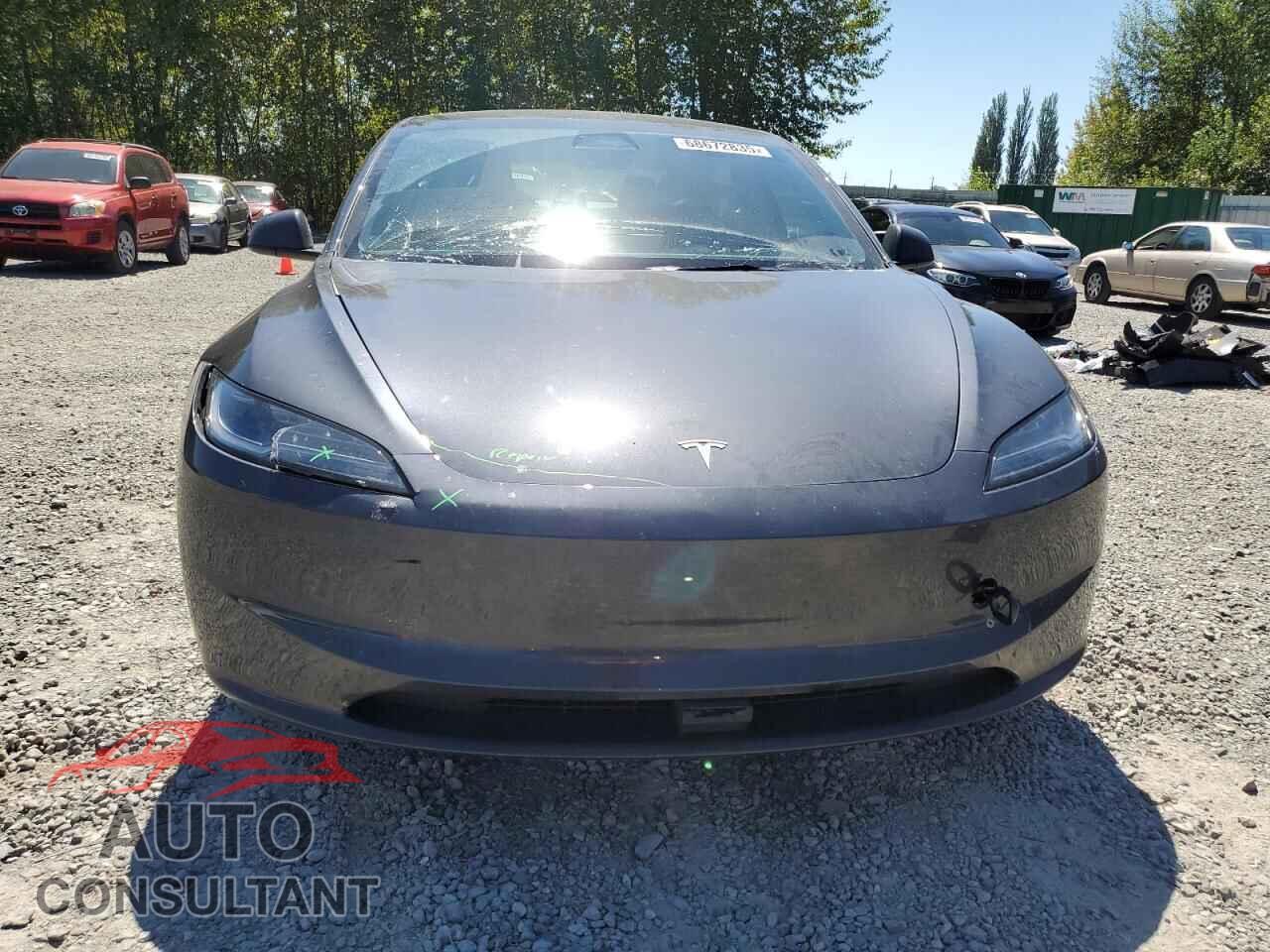 TESLA MODEL 3 2024 - 5YJ3E1EB5RF734954