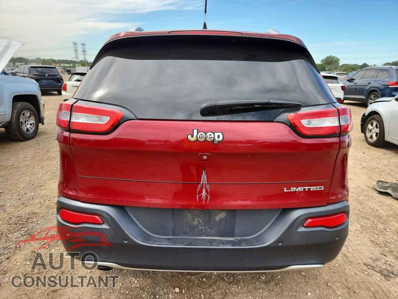 JEEP CHEROKEE 2015 - 1C4PJLDB5FW517437