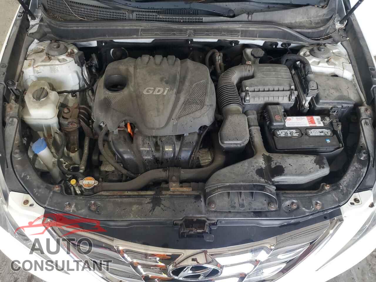 HYUNDAI SONATA 2013 - 5NPEC4AC5DH516764
