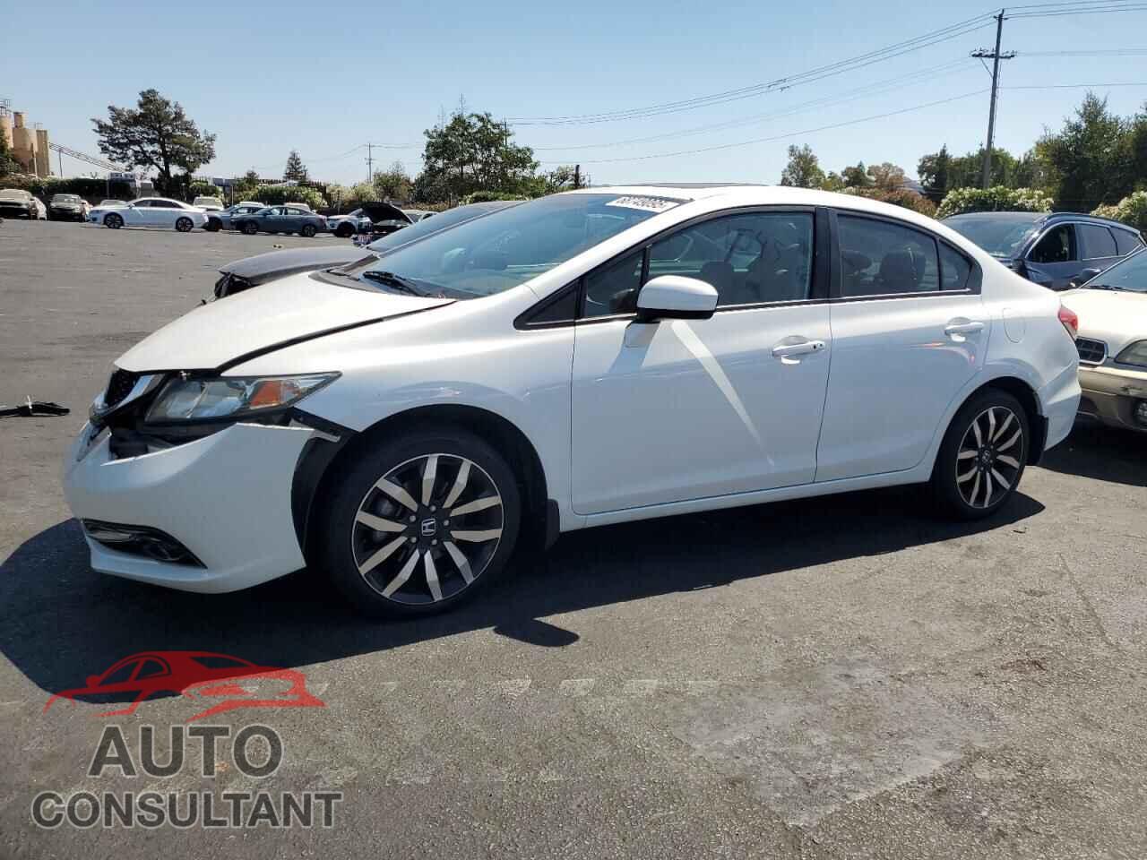 HONDA CIVIC 2015 - 19XFB2F94FE232199