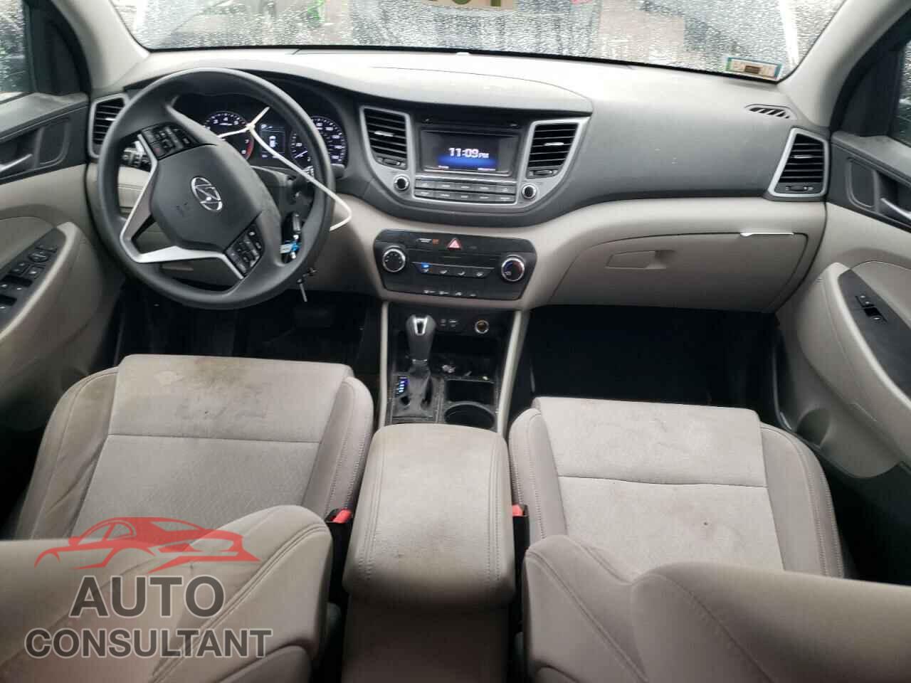 HYUNDAI TUCSON 2016 - KM8J33A4XGU217536