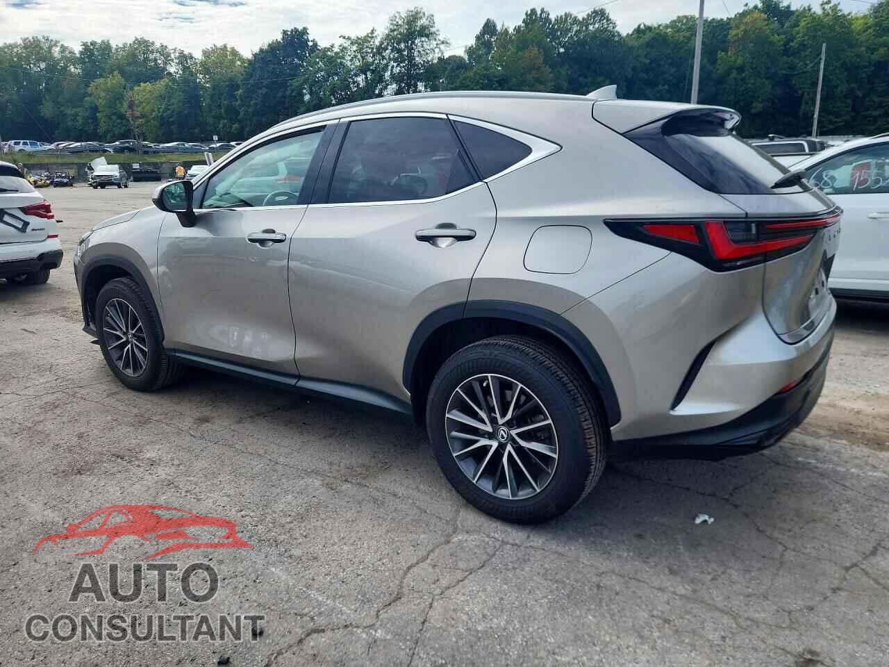 LEXUS NX 2023 - 2T2GGCEZ8PC017059