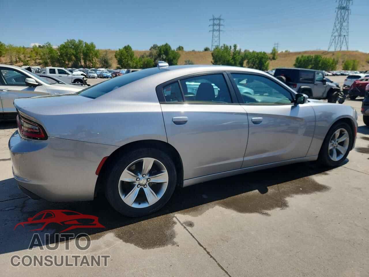 DODGE CHARGER 2017 - 2C3CDXHG7HH563263