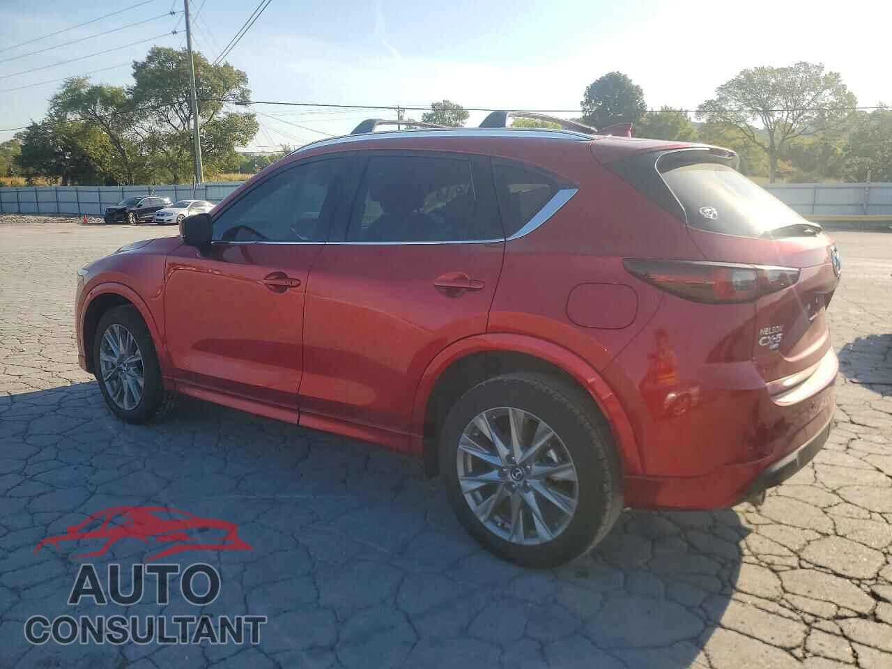 MAZDA CX-5 2025 - JM3KFBEM5S0749482