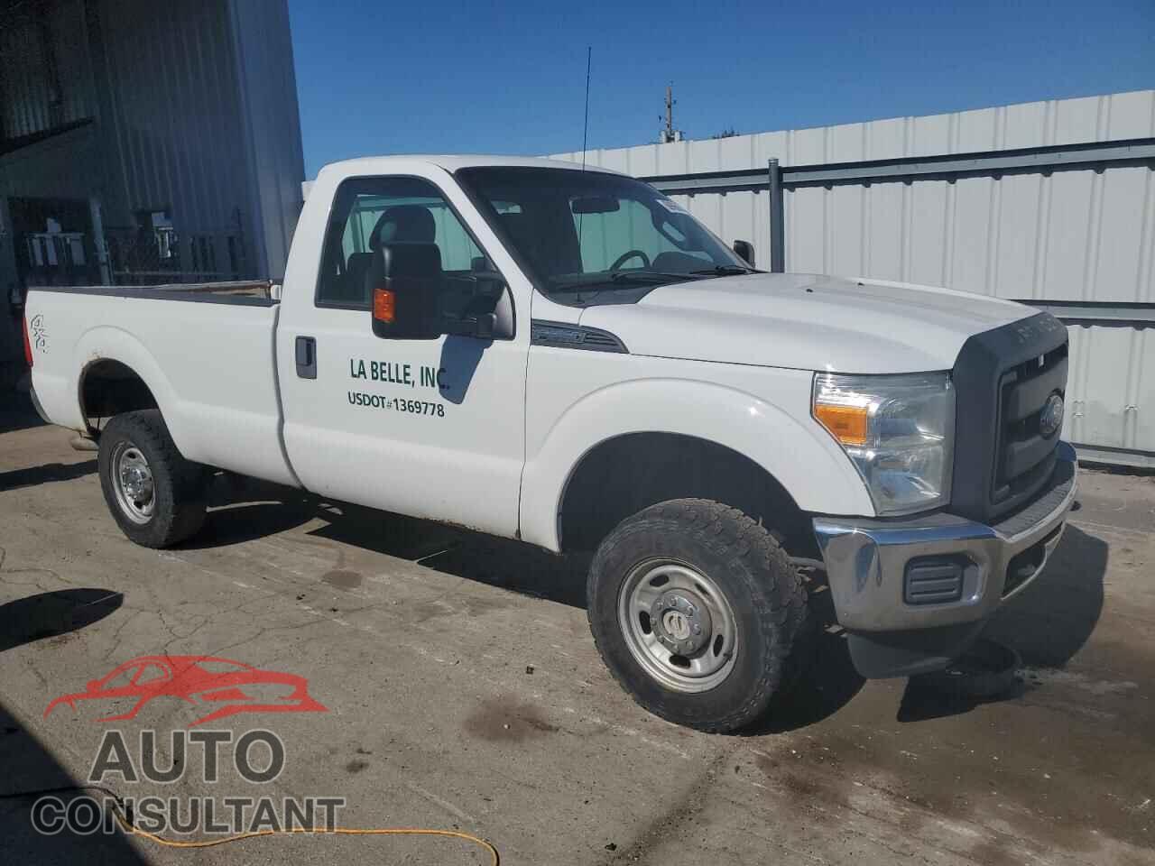 FORD F250 2015 - 1FTBF2B64FEA56300
