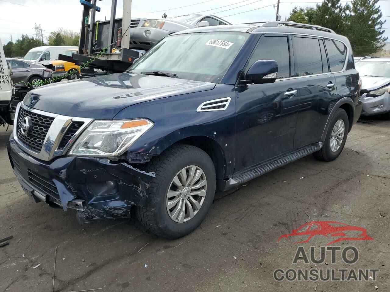 NISSAN ARMADA 2019 - JN8AY2NC6K9581261